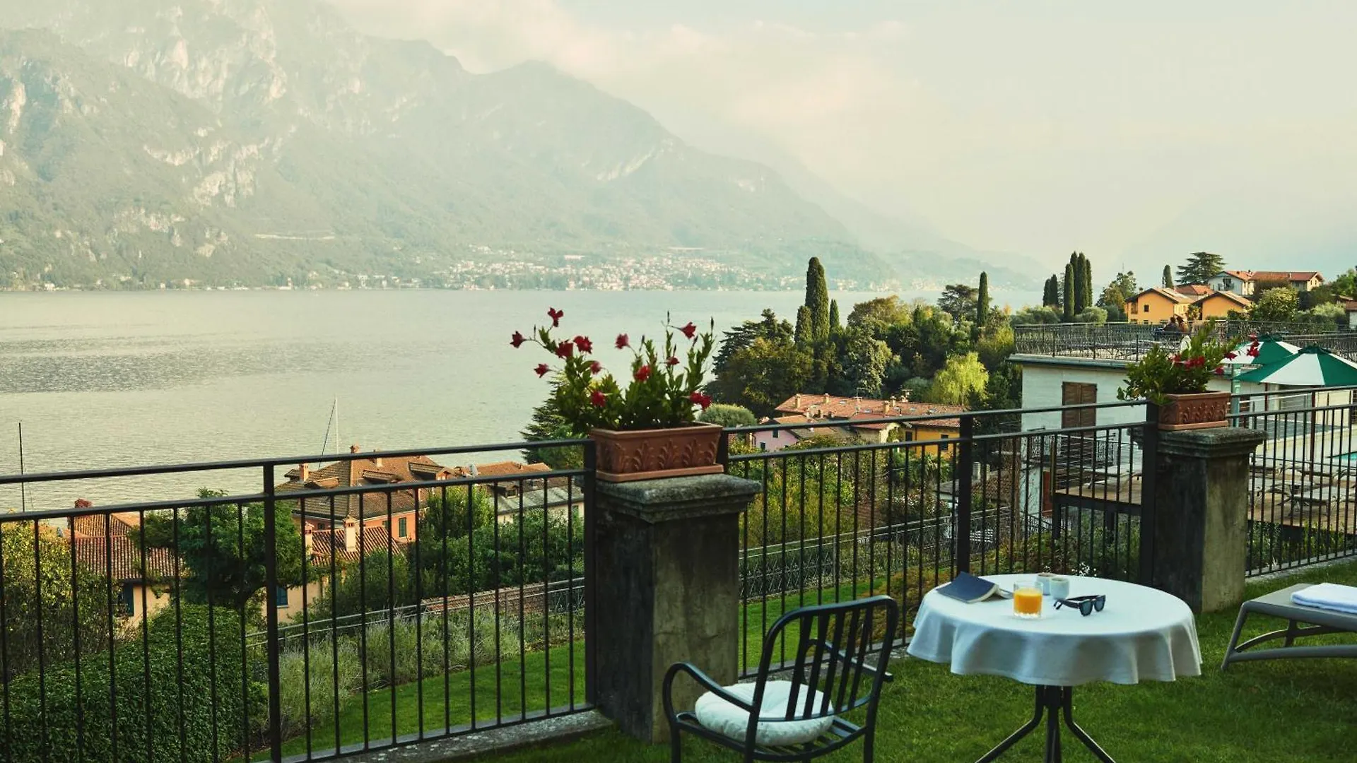Hotel Belvedere Bellagio Italy