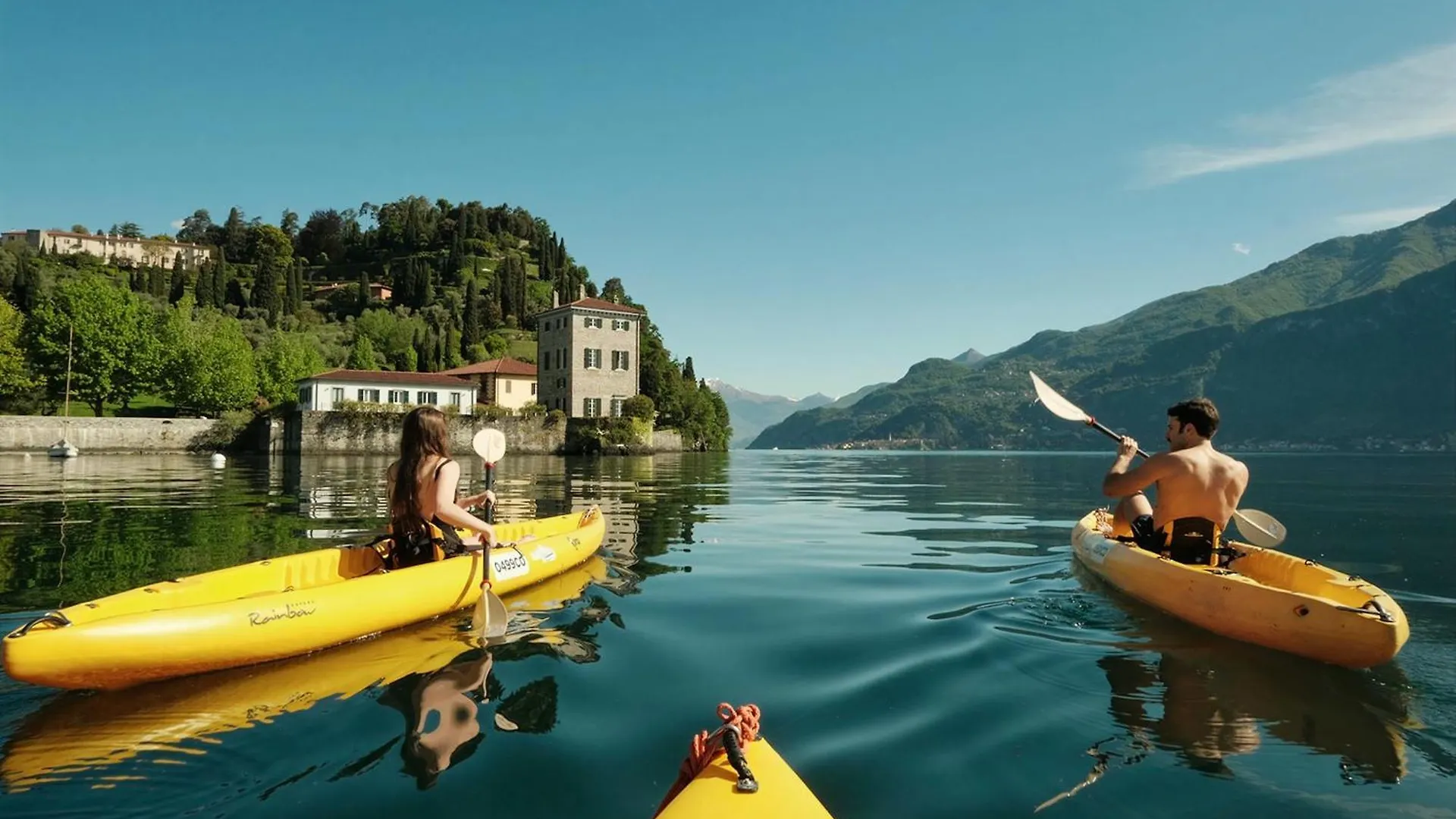 Hotel Belvedere Bellagio